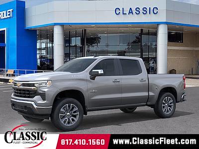 New 2026 Chevrolet Silverado 1500 LT Crew Cab for sale #TZ302761 - photo 2