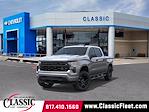 New 2026 Chevrolet Silverado 1500 Custom Crew Cab for sale #TZ303071 - photo 8