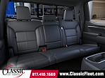 2026 Chevrolet Silverado 1500 Crew Cab 4x4 Pickup for sale #TZ303090 - photo 17