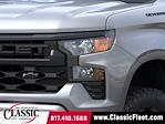 New 2026 Chevrolet Silverado 1500 Custom Crew Cab for sale #TZ303111 - photo 10