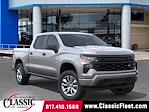 New 2026 Chevrolet Silverado 1500 Custom Crew Cab for sale #TZ303240 - photo 7