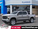 New 2026 Chevrolet Silverado 1500 Custom Crew Cab for sale #TZ303249 - photo 3
