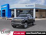 2026 Chevrolet Silverado 1500 Crew Cab 4x4 Pickup for sale #TZ303273 - photo 8