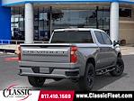 New 2026 Chevrolet Silverado 1500 Custom Crew Cab for sale #TZ303466 - photo 4