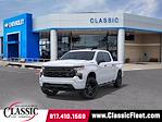 New 2026 Chevrolet Silverado 1500 Custom Crew Cab for sale #TZ303961 - photo 8