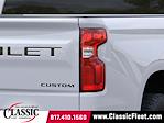 New 2026 Chevrolet Silverado 1500 Custom Crew Cab for sale #TZ304078 - photo 11