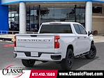 New 2026 Chevrolet Silverado 1500 Custom Crew Cab for sale #TZ304078 - photo 4
