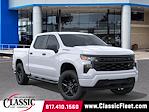 New 2026 Chevrolet Silverado 1500 Custom Crew Cab for sale #TZ304078 - photo 7
