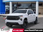 New 2026 Chevrolet Silverado 1500 Custom Crew Cab for sale #TZ304231 - photo 6