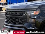 New 2026 Chevrolet Silverado 1500 Custom Crew Cab for sale #TZ304321 - photo 13