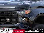 New 2026 Chevrolet Silverado 1500 Custom Crew Cab for sale #TZ304849 - photo 10