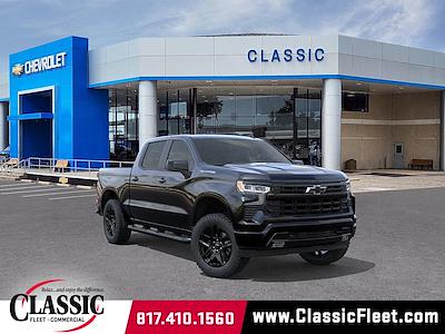 New 2026 Chevrolet Silverado 1500 RST Crew Cab for sale #TZ305029 - photo 1