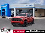 New 2026 Chevrolet Silverado 1500 Custom Crew Cab for sale #TZ306445 - photo 8