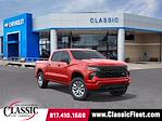 2026 Chevrolet Silverado 1500 Crew Cab 4x2 Pickup for sale #TZ306474 - photo 1