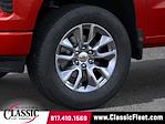 2026 Chevrolet Silverado 1500 Crew Cab 4x2 Pickup for sale #TZ306474 - photo 9