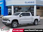2026 Chevrolet Silverado 1500 Crew Cab 4x4 Pickup for sale #TZ306631 - photo 3