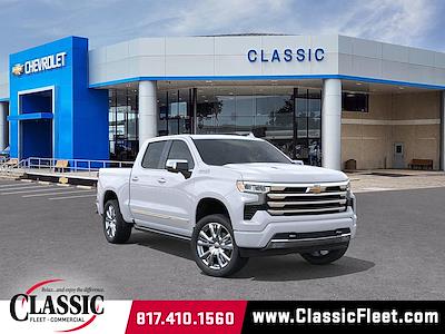 New 2026 Chevrolet Silverado 1500 High Country Crew Cab for sale #TZ306757 - photo 1