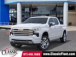 2026 Chevrolet Silverado 1500 Crew Cab 4x4 Pickup for sale #TZ306828 - photo 6
