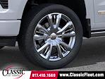 New 2026 Chevrolet Silverado 1500 High Country Crew Cab for sale #TZ306865 - photo 9