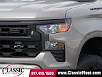 New 2026 Chevrolet Silverado 1500 Custom Crew Cab for sale #TZ308760 - photo 10
