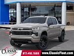 New 2026 Chevrolet Silverado 1500 RST Crew Cab for sale #TZ308769 - photo 6