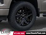 New 2026 Chevrolet Silverado 1500 Custom Crew Cab for sale #TZ308788 - photo 9