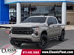 New 2026 Chevrolet Silverado 1500 Custom Crew Cab for sale #TZ308794 - photo 6