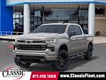 2026 Chevrolet Silverado 1500 Crew Cab 4x2 Pickup for sale #TZ308812 - photo 6