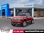 New 2026 Chevrolet Silverado 1500 High Country Crew Cab for sale #TZ315325 - photo 8