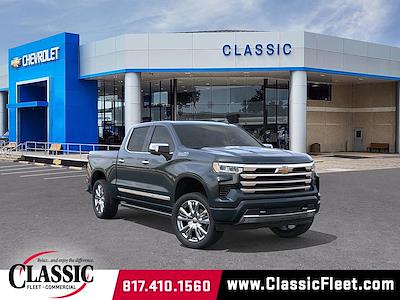 New 2026 Chevrolet Silverado 1500 High Country Crew Cab for sale #TZ316508 - photo 1