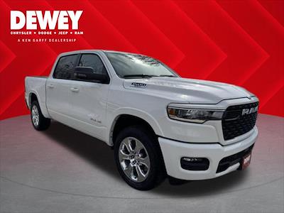 New 2025 Ram 1500 Big Horn Crew Cab 4x4 Pickup for sale #D25044 - photo 1