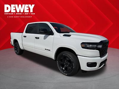 New 2025 Ram 1500 Big Horn Crew Cab 4x4 Pickup for sale #D25055 - photo 1