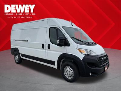 New 2025 Ram ProMaster 2500 High Roof Empty Cargo Van for sale #D25068 - photo 1