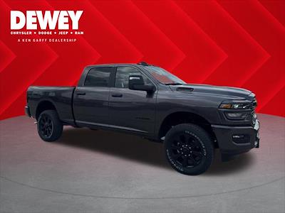 New 2025 Ram 2500 Big Horn Crew Cab 4x4 Pickup for sale #D25080 - photo 1