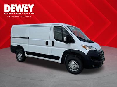 New 2025 Ram ProMaster 3500 Standard Roof Empty Cargo Van for sale #D25085 - photo 1