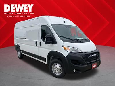 New 2025 Ram ProMaster 2500 High Roof Empty Cargo Van for sale #D25087 - photo 1
