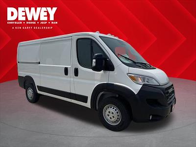 New 2025 Ram ProMaster 3500 Standard Roof Empty Cargo Van for sale #D25088 - photo 1