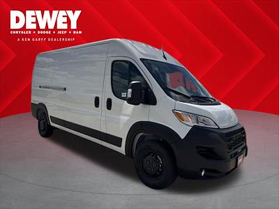 New 2025 Ram ProMaster 2500 High Roof Empty Cargo Van for sale #D25117 - photo 1