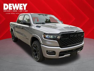 New 2025 Ram 1500 Big Horn Crew Cab 4x4 Pickup for sale #D25122 - photo 1
