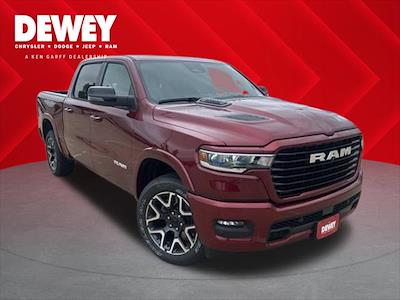 New 2026 Ram 1500 Laramie Crew Cab 4x4 Pickup for sale #D26001 - photo 1
