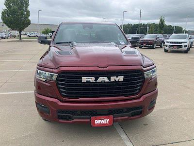 New 2026 Ram 1500 Laramie Crew Cab 4x4 Pickup for sale #D26001 - photo 2