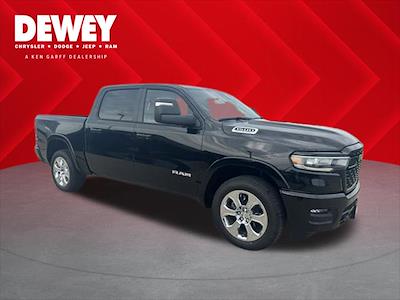 New 2026 Ram 1500 Big Horn Crew Cab 4x4 Pickup for sale #D26005 - photo 1