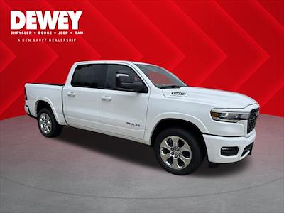 New 2026 Ram 1500 Big Horn Crew Cab 4x4 Pickup for sale #D26008 - photo 1