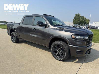 New 2026 Ram 1500 Big Horn Crew Cab 4x4 Pickup for sale #D26009 - photo 1