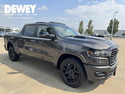 New 2026 Ram 1500 Laramie Crew Cab 4x4 Pickup for sale #D26011 - photo 1
