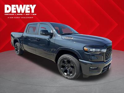 New 2026 Ram 1500 Big Horn Crew Cab 4x4 Pickup for sale #D26021 - photo 1