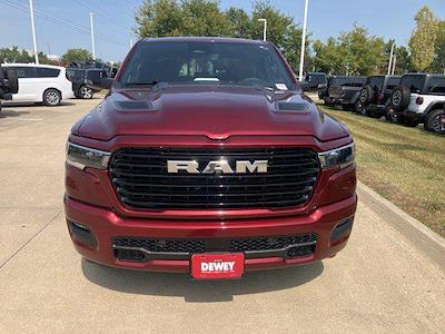 New 2026 Ram 1500 Laramie Crew Cab 4x4 Pickup for sale #D26035 - photo 2