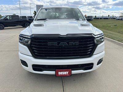 New 2026 Ram 1500 Laramie Crew Cab 4x4 Pickup for sale #D26043 - photo 2