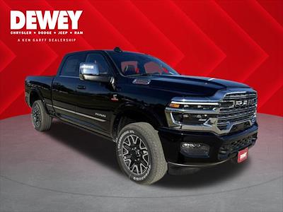 New 2026 Ram 2500 Limited Crew Cab 4x4 Pickup for sale #D26051 - photo 1