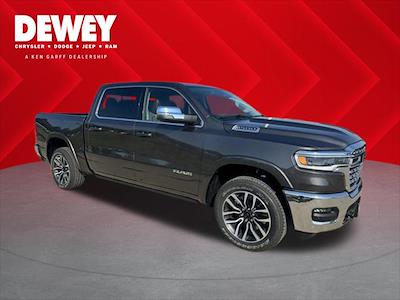 New 2026 Ram 1500 Longhorn Crew Cab 4x4 Pickup for sale #D26055 - photo 1